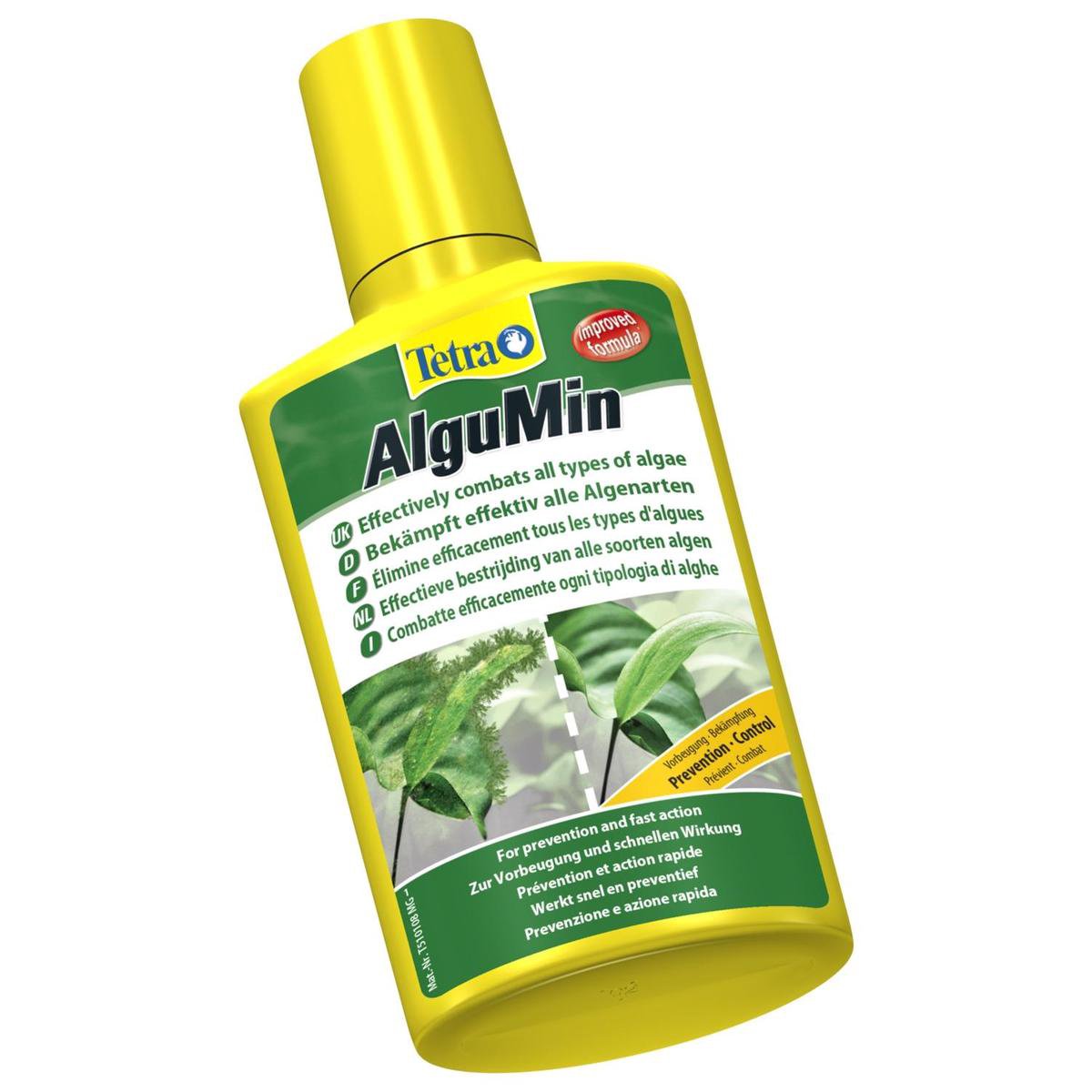 Tetra Aqua Algu Min 250 Ml