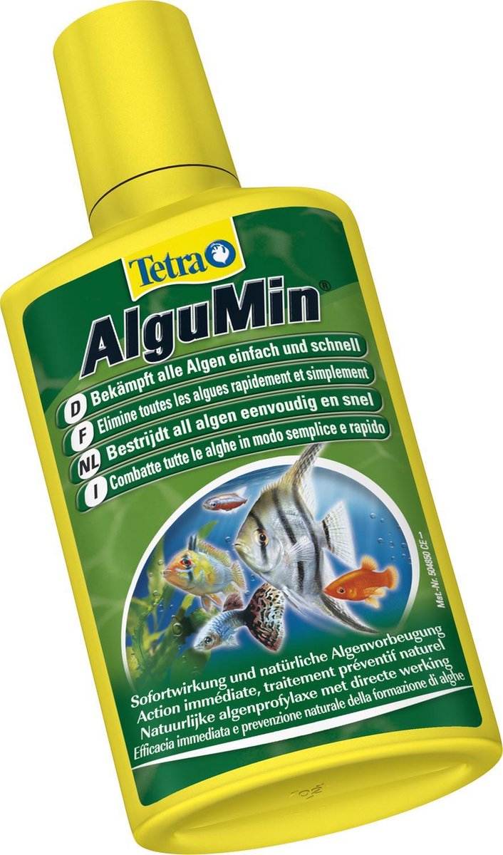 Tetra Aqua Algu Min 250 Ml