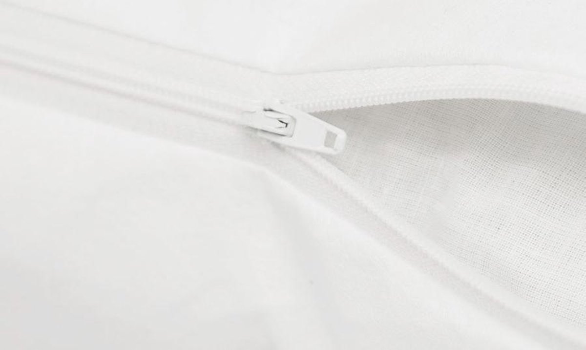 Evolon Hoeslaken Hoogte 20Cm - 90 x 220 cm - wit