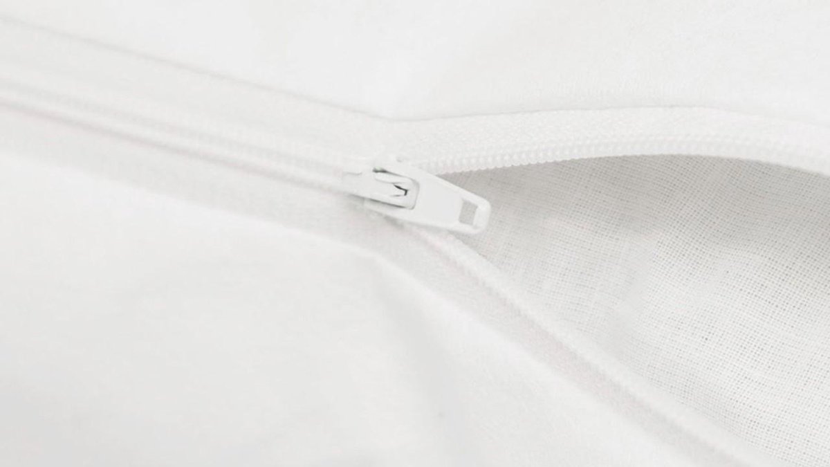 Evolon Hoeslaken Hoogte 20Cm - 90 x 220 cm - wit