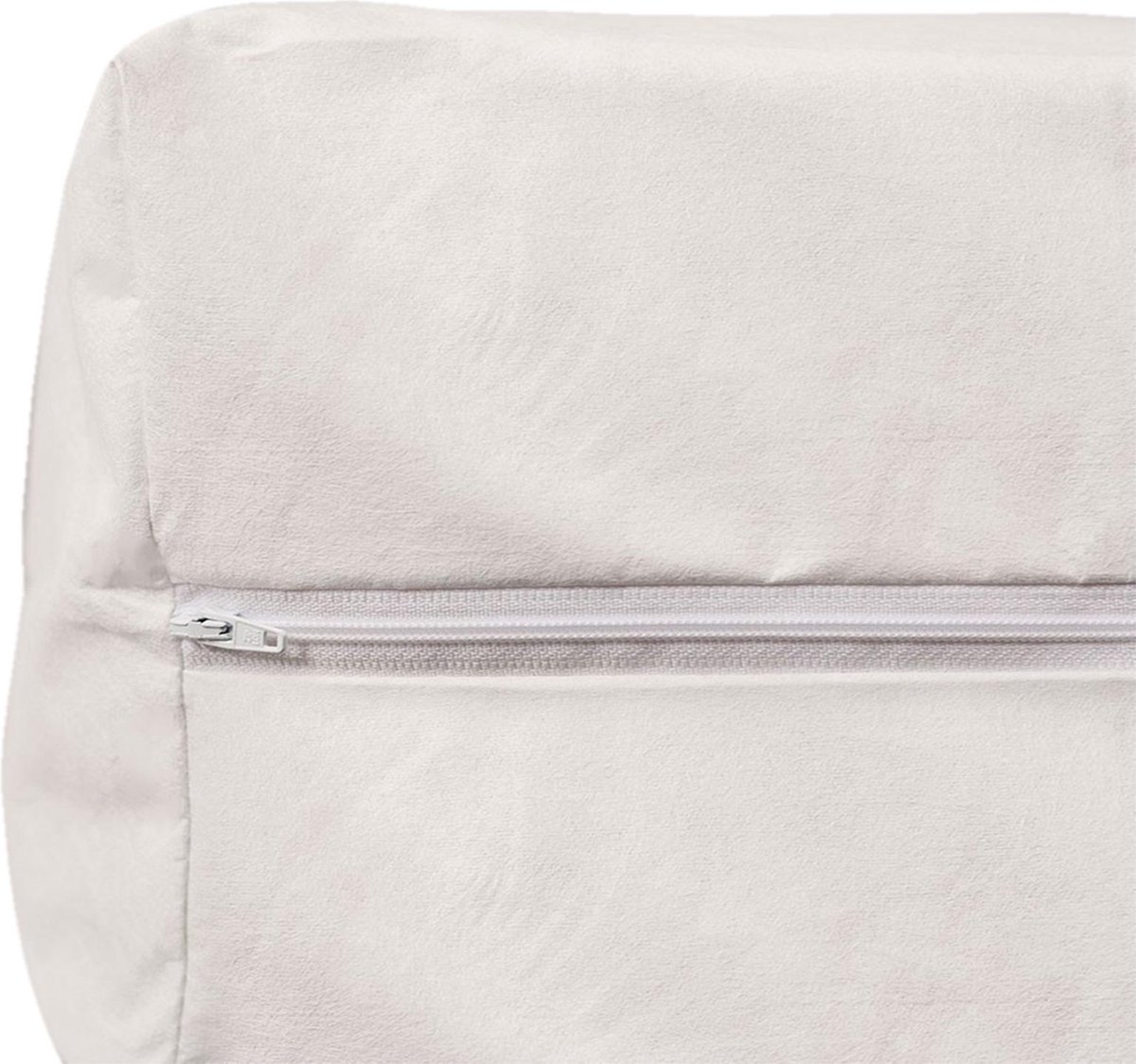 Evolon Hoeslaken Hoogte 20Cm - 90 x 220 cm - wit