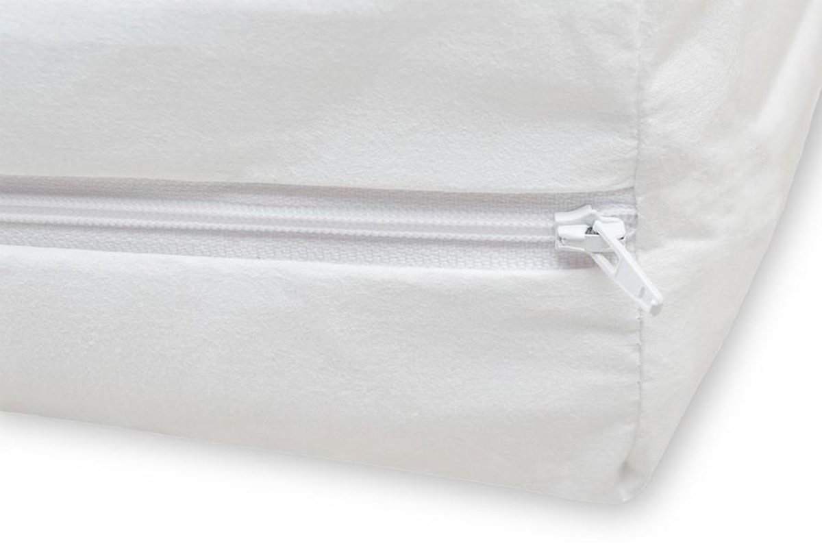 Evolon Hoeslaken Hoogte 20Cm - 90 x 220 cm - wit