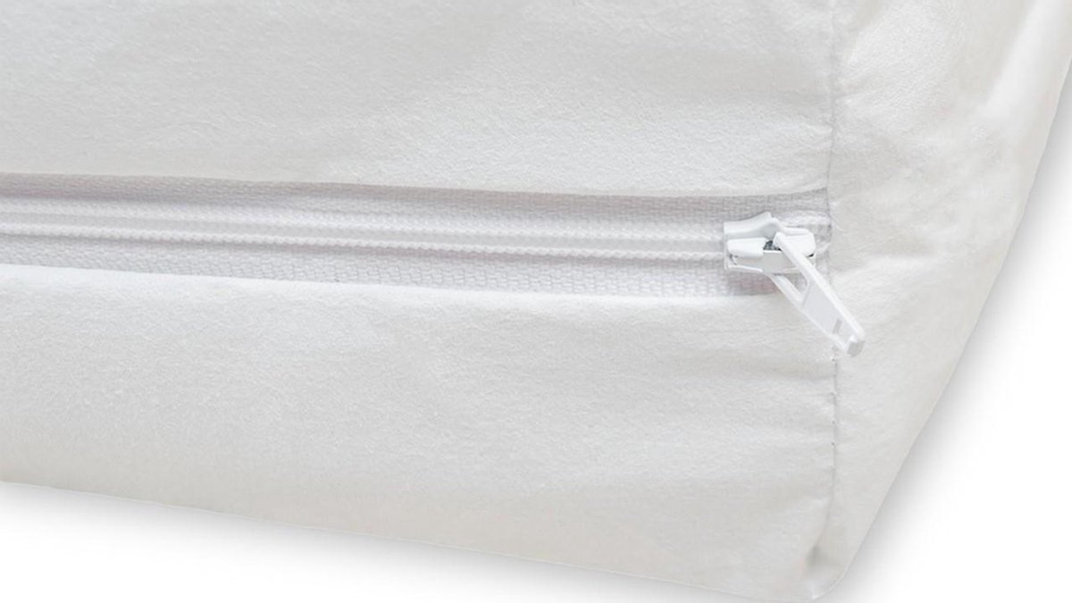 Evolon Hoeslaken Hoogte 20Cm - 90 x 220 cm - wit