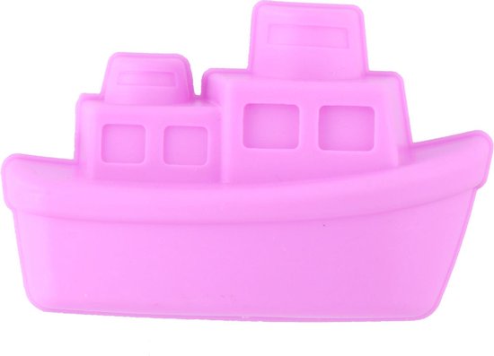 Eddy Toys Zand- En Watertafel - Met Bakje, Harkje, Schepje, Gieter En 5 Vormpjes - Ø 38 Cm - 58,5 Cm Hoog - Rood