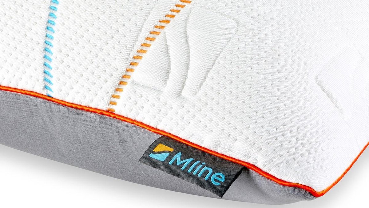 M line Hoofdkussen Active Pillow - 65 x 45 cm - 17 cm