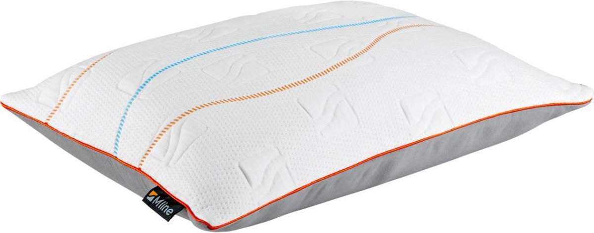 M line Hoofdkussen Active Pillow - 65 x 45 cm - 17 cm