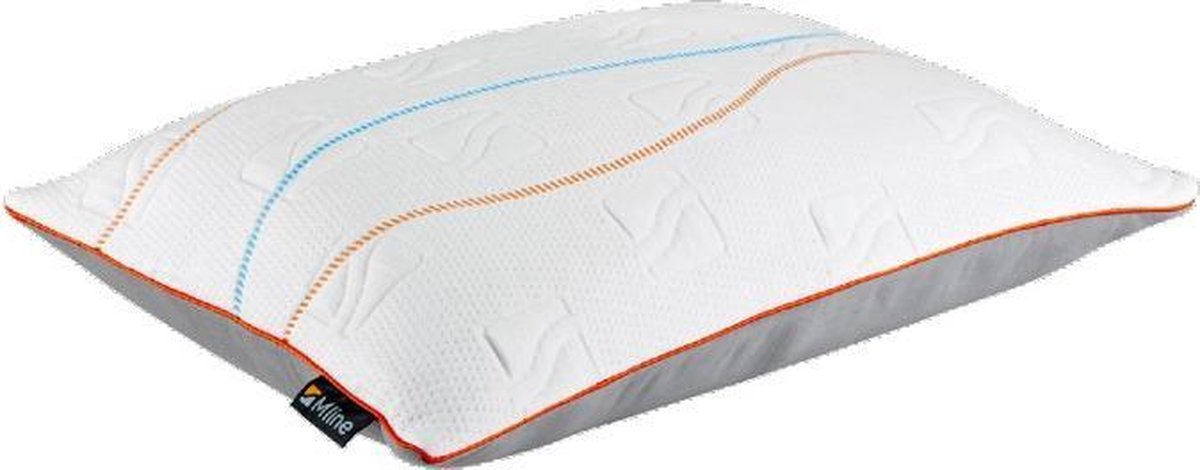 M line Hoofdkussen Active Pillow - 65 x 45 cm - 17 cm
