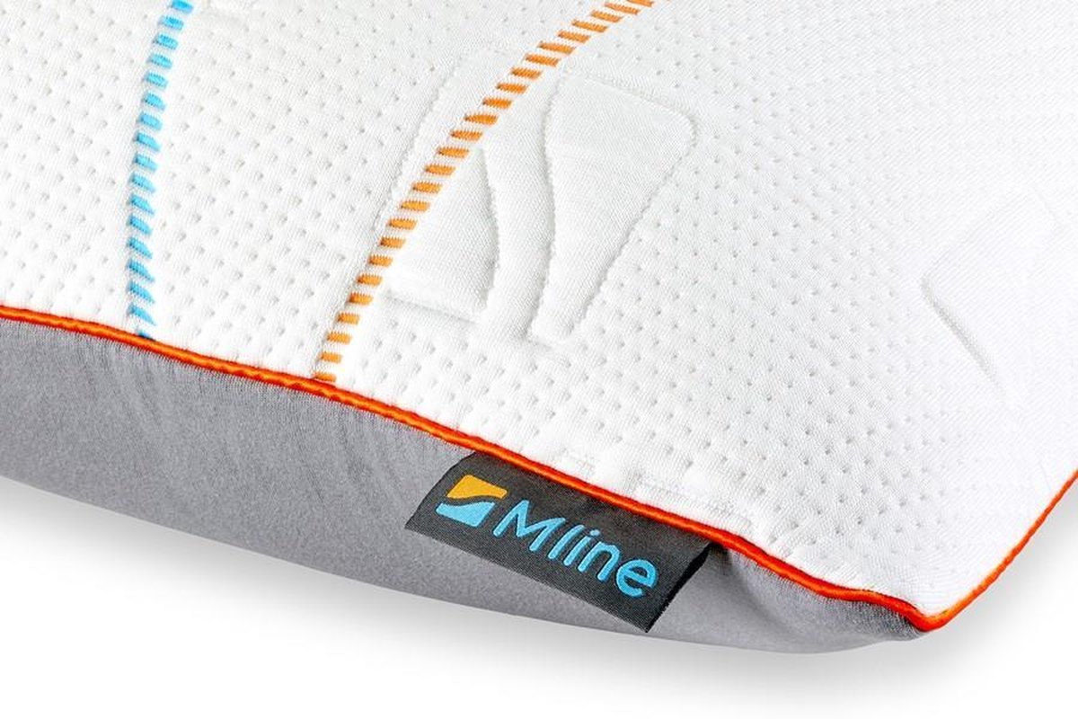 M line Hoofdkussen Active Pillow - 65 x 45 cm - 17 cm