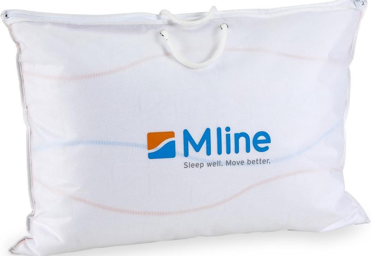 M line Hoofdkussen Active Pillow - 65 x 45 cm - 17 cm