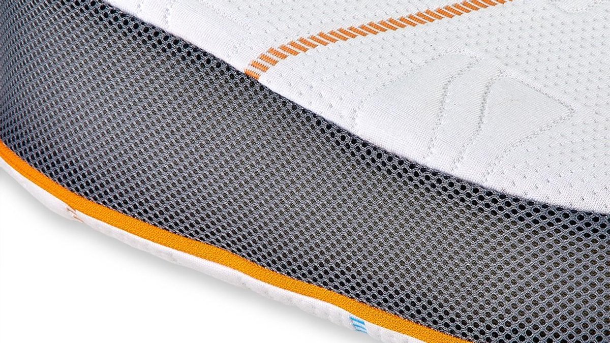 M line Neksteunkussen Athletic Pillow - 50 x 36 cm - 12 cm