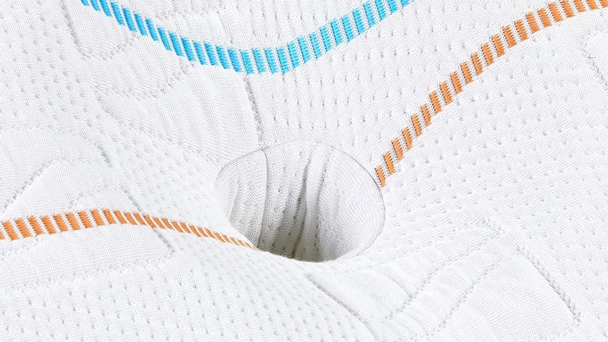 M line Neksteunkussen Athletic Pillow - 50 x 36 cm - 12 cm