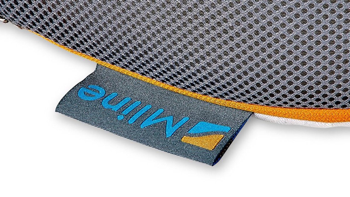 M line Neksteunkussen Athletic Pillow - 50 x 36 cm - 12 cm