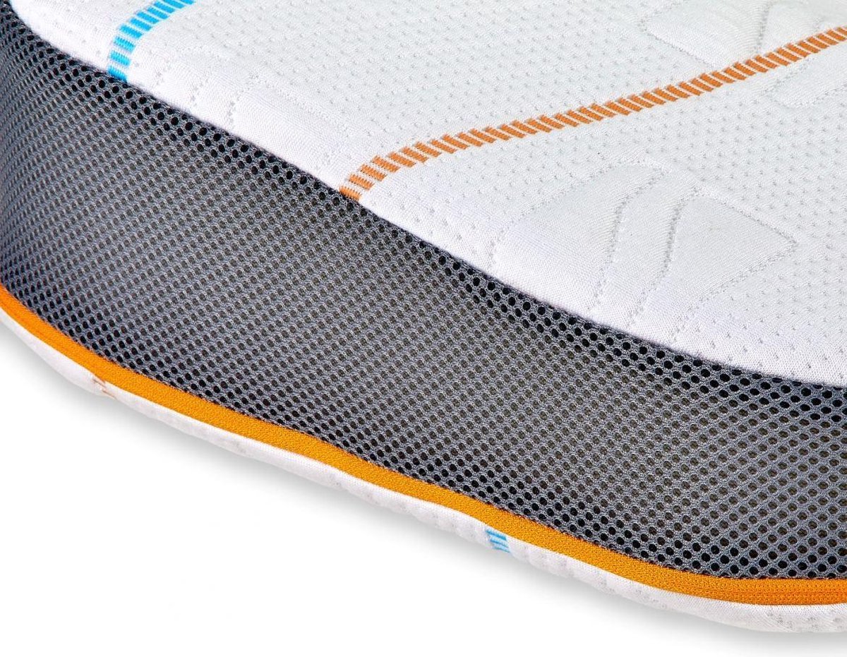 M line Neksteunkussen Athletic Pillow - 50 x 36 cm - 12 cm