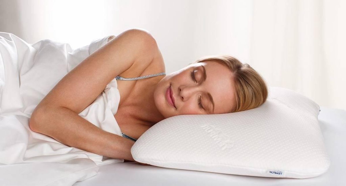 Tempur ® Hoofdkussen Symphony Large - 63 x 43 cm - 14 cm