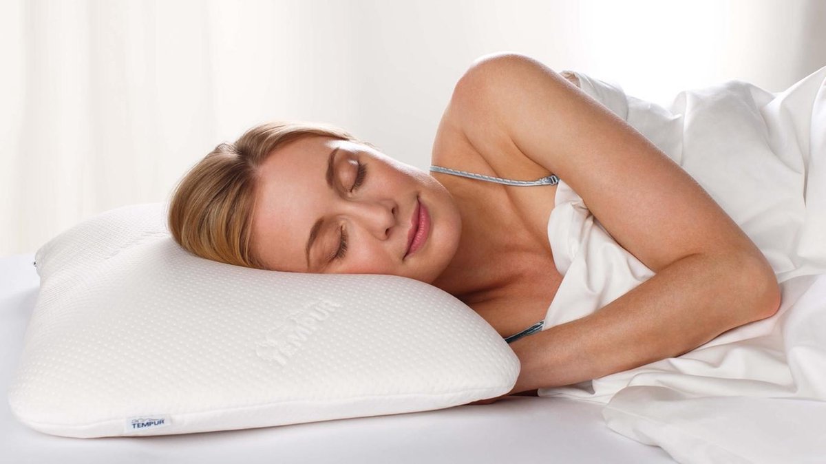 Tempur ® Hoofdkussen Symphony Large - 63 x 43 cm - 14 cm