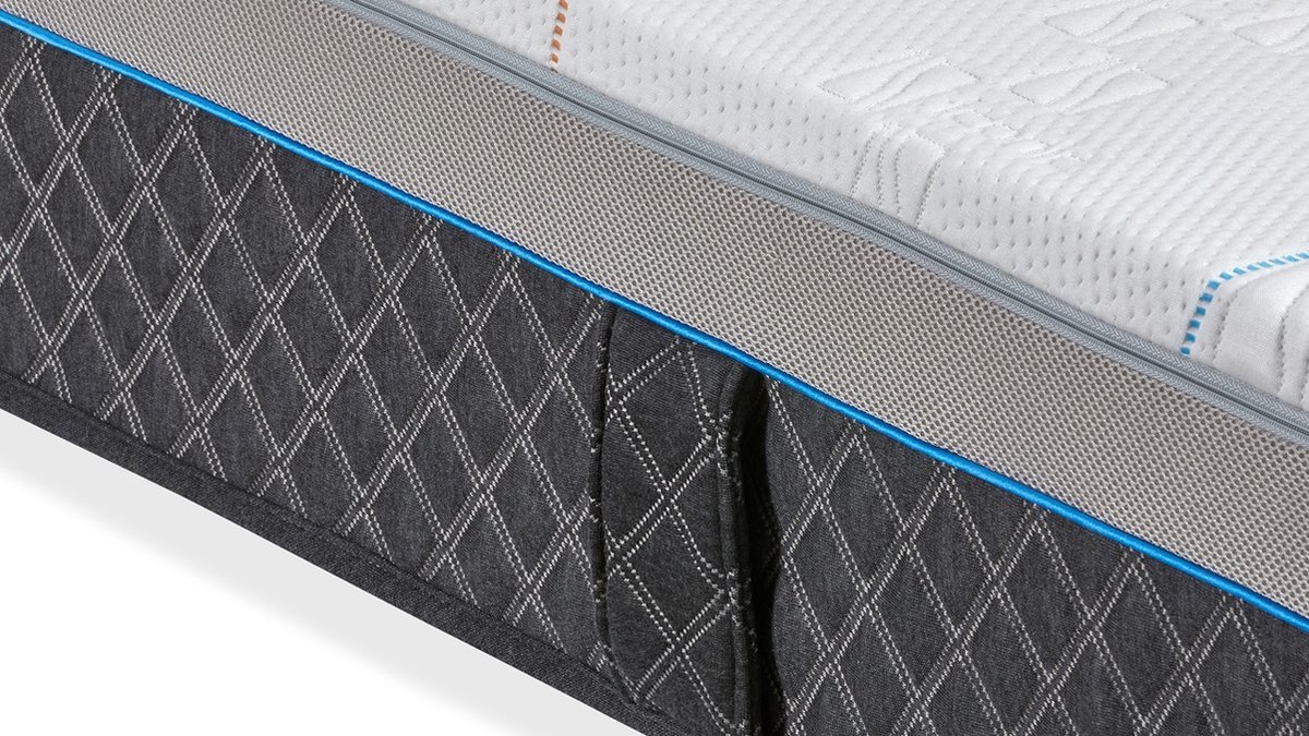 M line Latexmatras Iconic Legend 8 - 90 x 210 cm - tot 140 kg