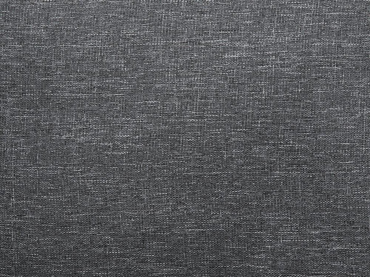 Beliani Capri Balkonset Pe Rotan 54 X 54 Cm - Grijs