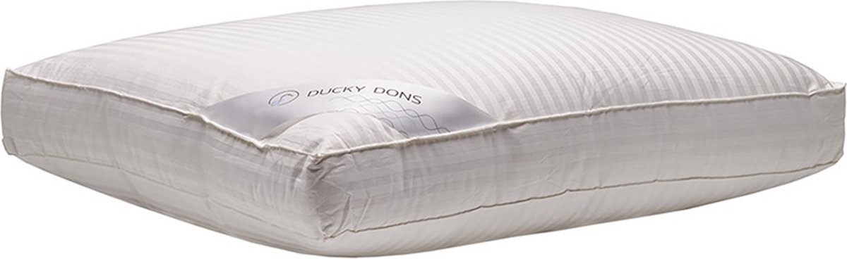 Ducky Dons Hoofdkussen Ducky Box 60% Dons - 70 x 60 cm