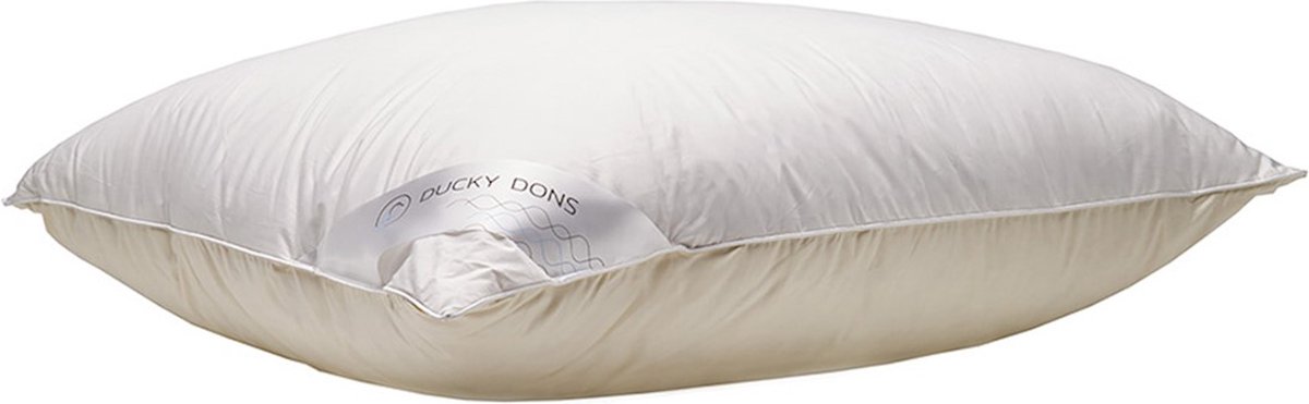 Ducky Dons Hoofdkussen Double Face - 70 x 60 cm