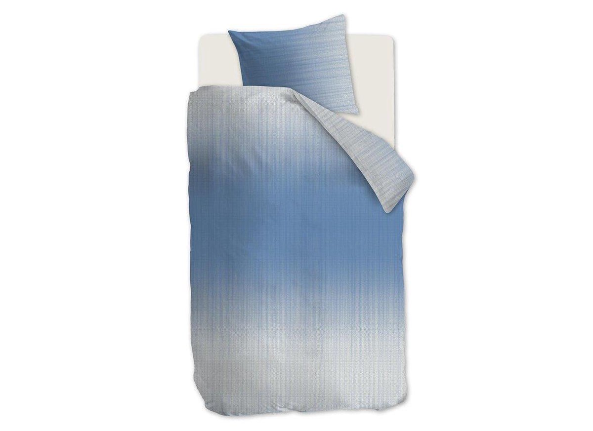 Beddinghouse Dekbedovertrek Issey - 240 x 200/220 cm - Blauw
