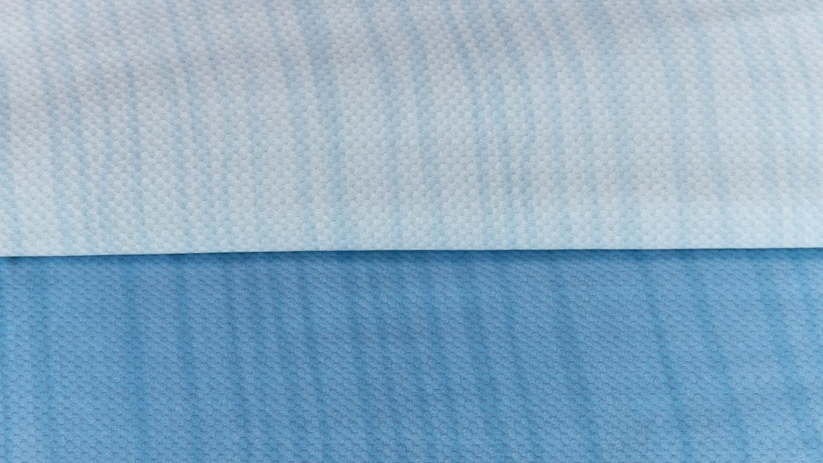 Beddinghouse Dekbedovertrek Issey - 240 x 200/220 cm - Blauw