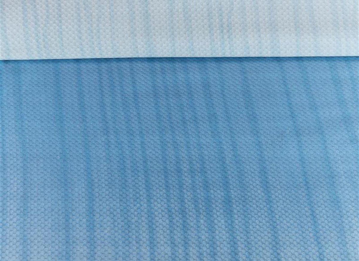 Beddinghouse Dekbedovertrek Issey - 240 x 200/220 cm - Blauw