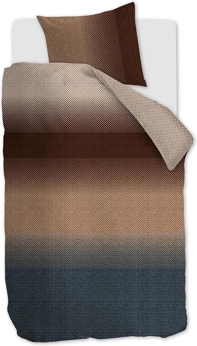 Beddinghouse Dekbedovertrek Duco - 200 x 200/220 cm - Rood