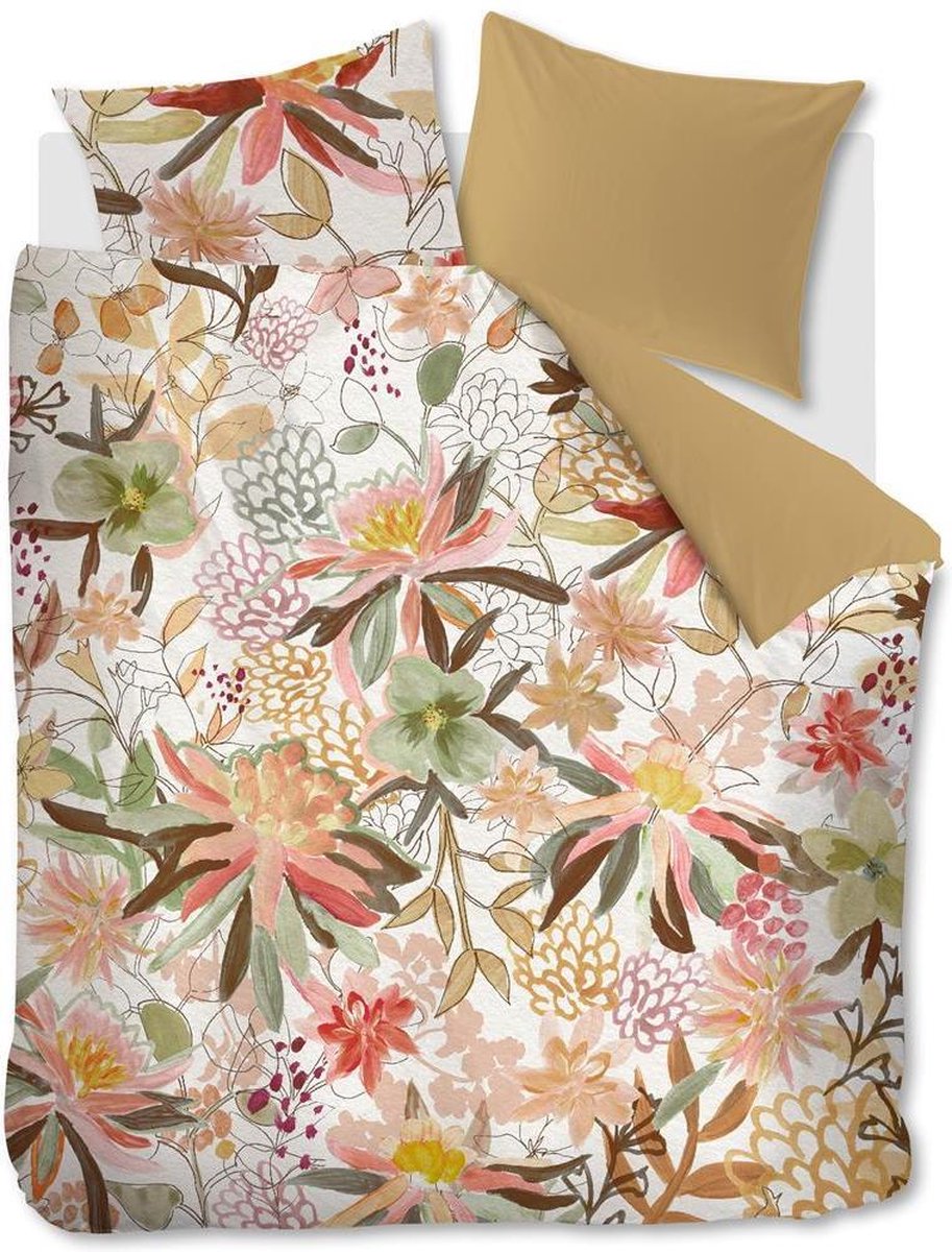 Beddinghouse Dekbedovertrek Scarlett - 240 x 200/220 cm - multicolour