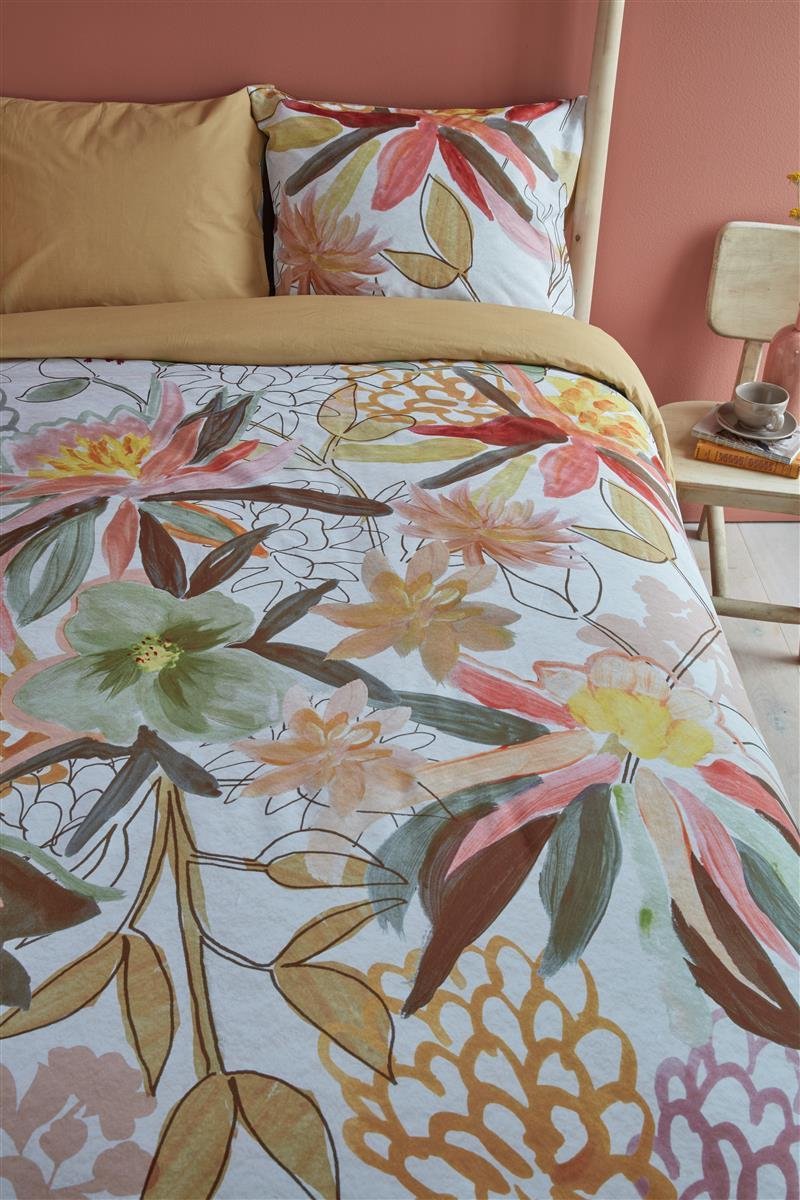 Beddinghouse Dekbedovertrek Scarlett - 240 x 200/220 cm - multicolour