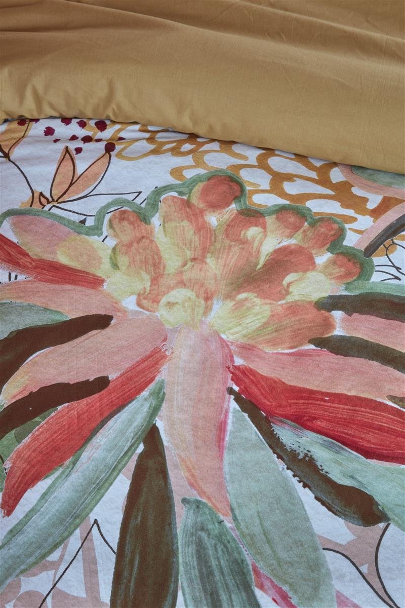 Beddinghouse Dekbedovertrek Scarlett - 240 x 200/220 cm - multicolour