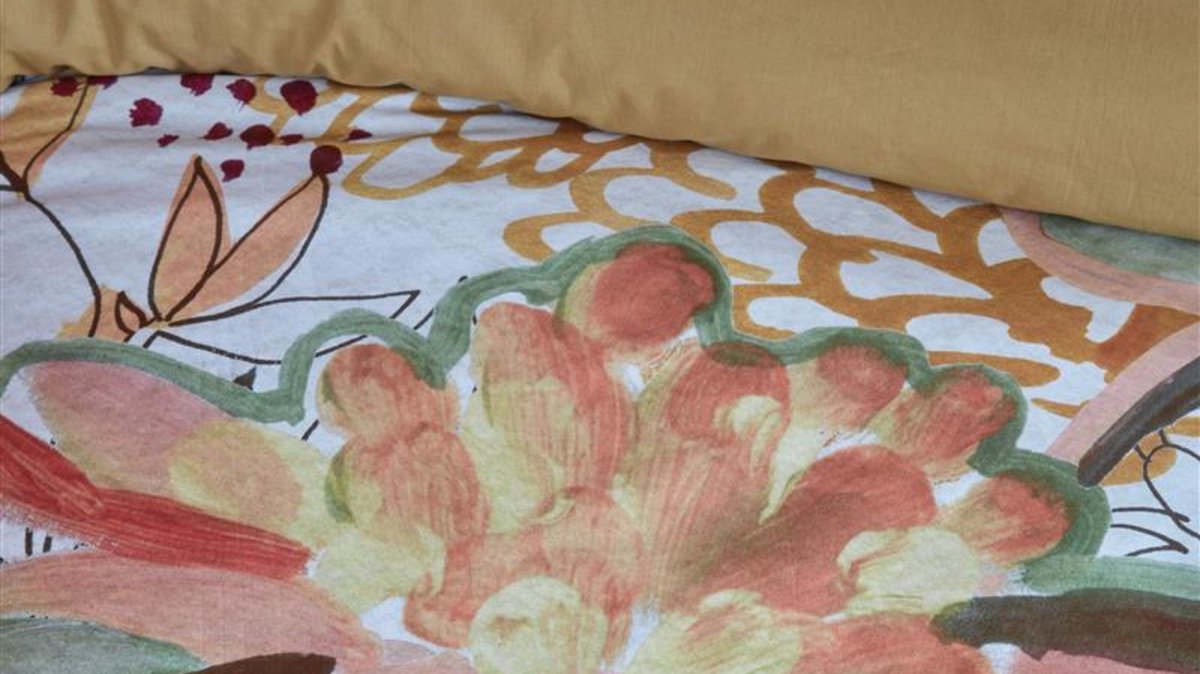 Beddinghouse Dekbedovertrek Scarlett - 240 x 200/220 cm - multicolour