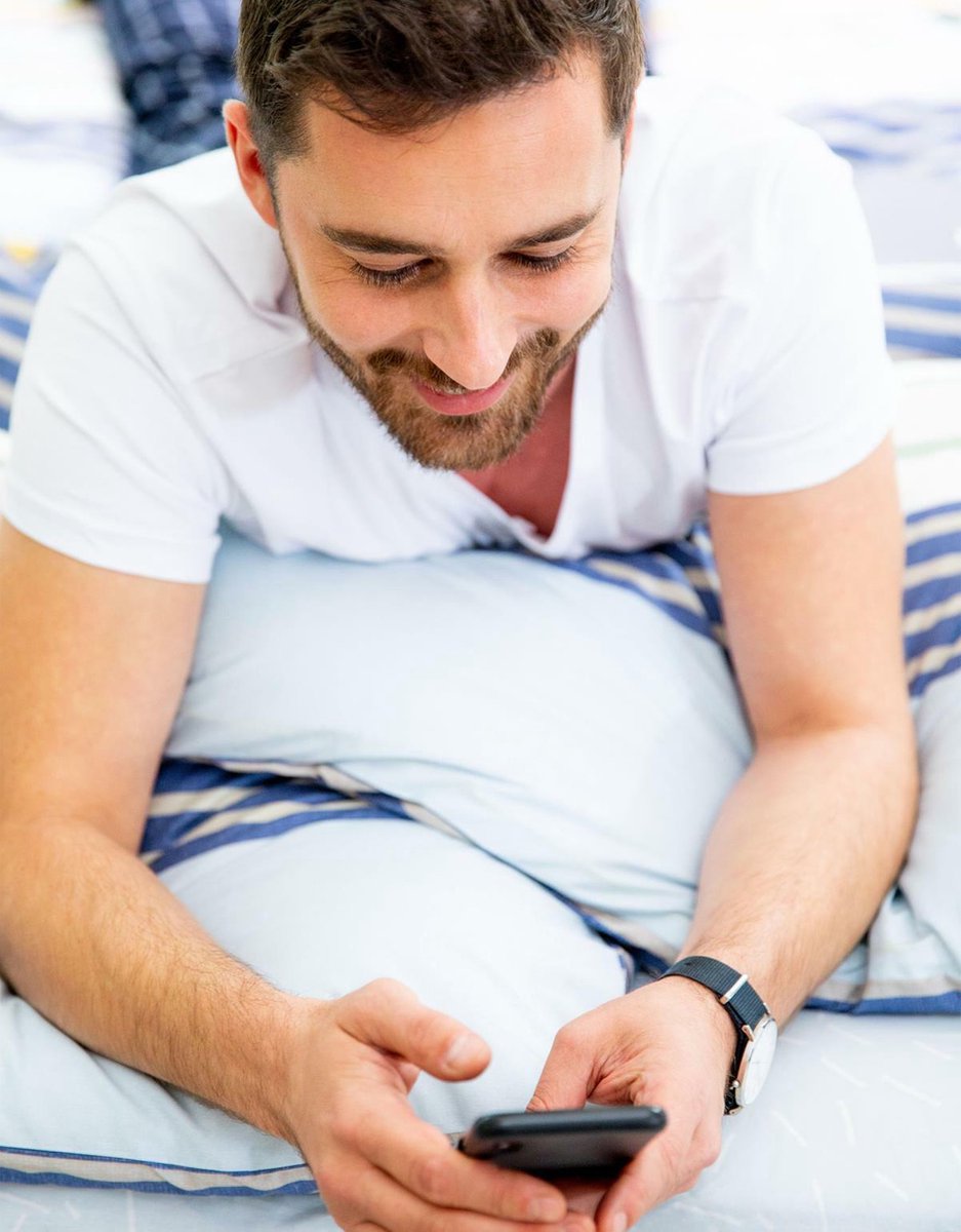 Covers & Co Dekbedovertrek Walk The Line - 240 x 200/220 cm - multicolour