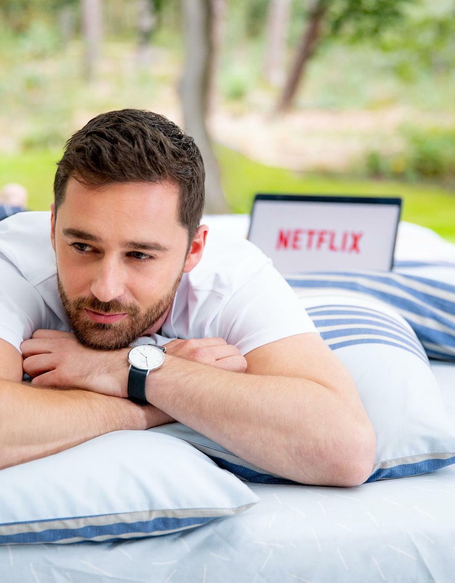 Covers & Co Dekbedovertrek Walk The Line - 240 x 200/220 cm - multicolour