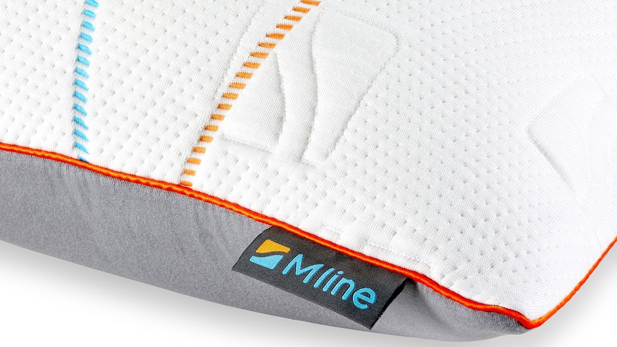 M line Hoofdkussen Active Pillow - 65 x 45 cm - 15 cm