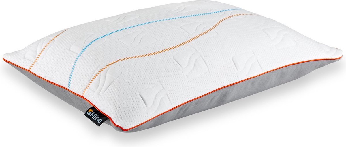 M line Hoofdkussen Active Pillow - 65 x 45 cm - 15 cm