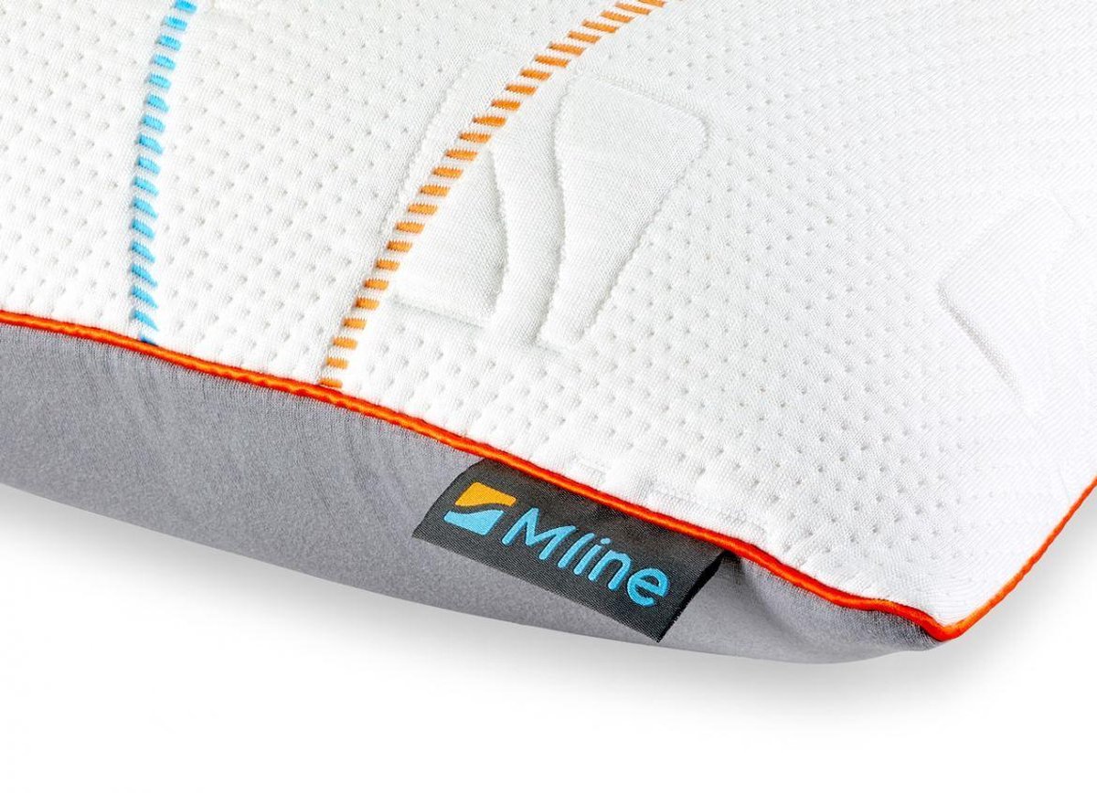 M line Hoofdkussen Active Pillow - 65 x 45 cm - 15 cm