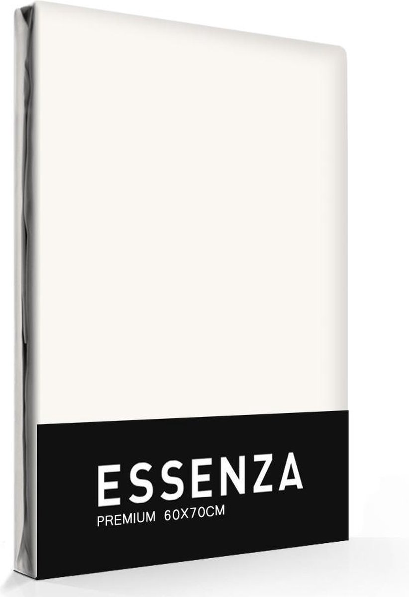 Essenza Kussensloop Premium Percale - 60 x 70 cm - Beige