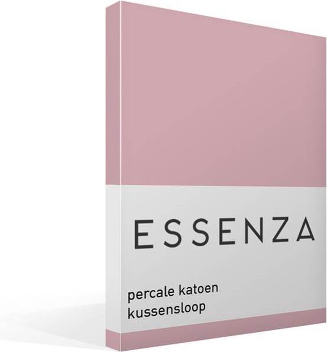 Essenza Kussensloop Premium Percale - 60 x 70 cm - Paars