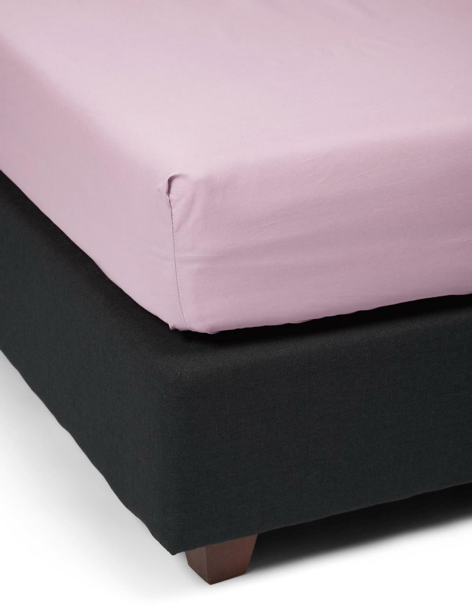 Essenza Hoeslaken Premium Percale - 90 x 210 cm - Paars