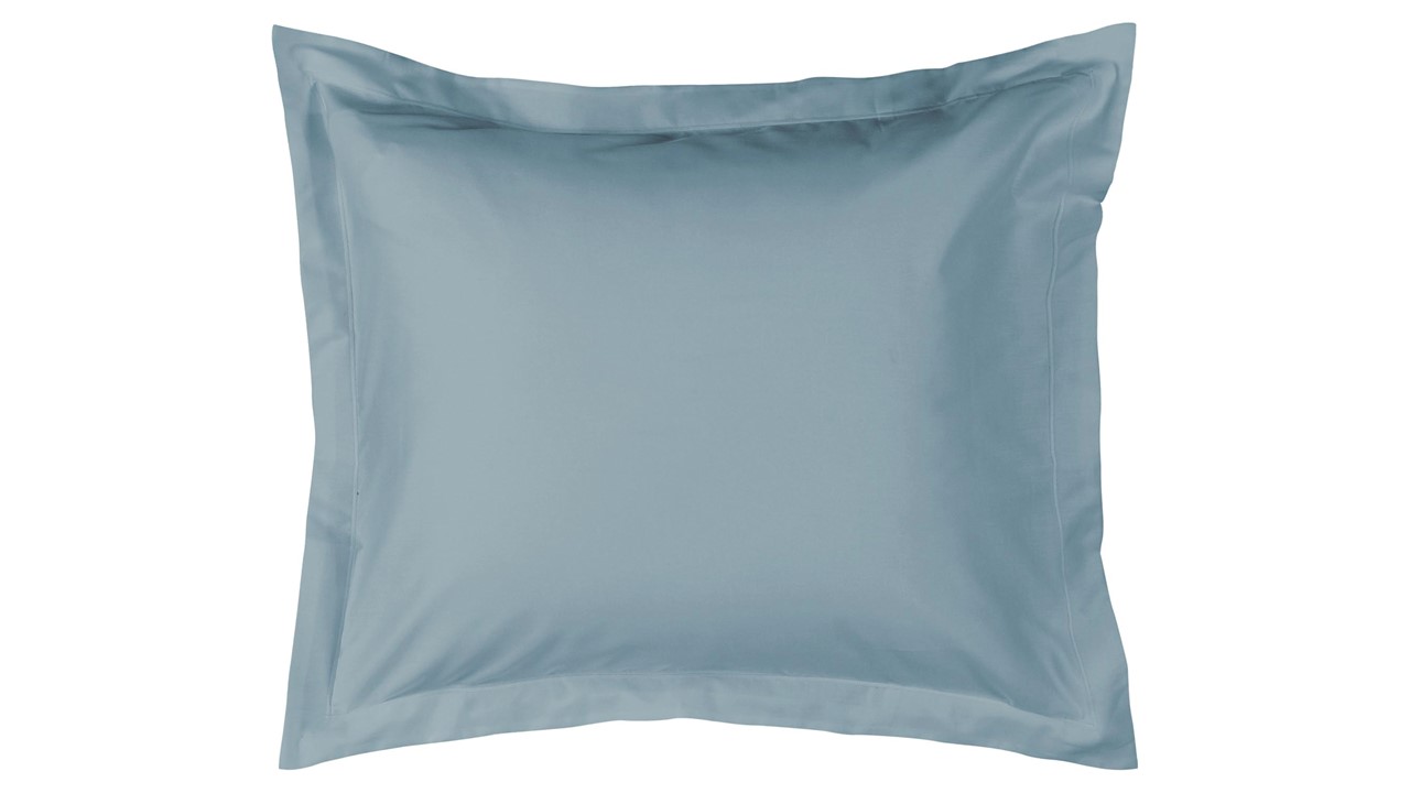 Essenza Kussensloop Satin - 60 x 70 cm - Blauw