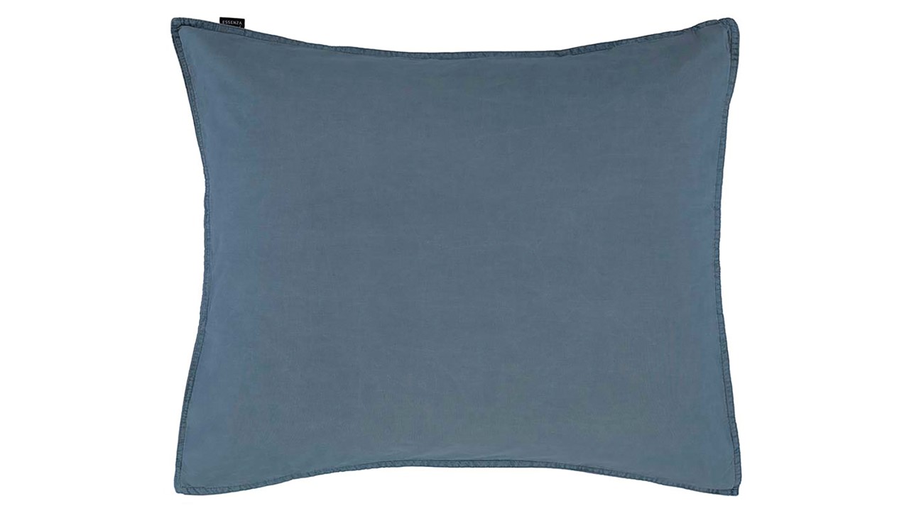 Essenza Kussensloop Guy - 60 x 70 cm - Blauw