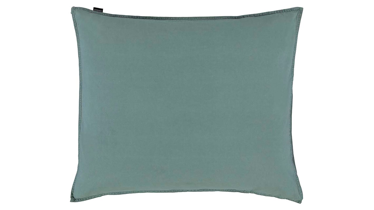 Essenza Kussensloop Guy - 60 x 70 cm - Groen