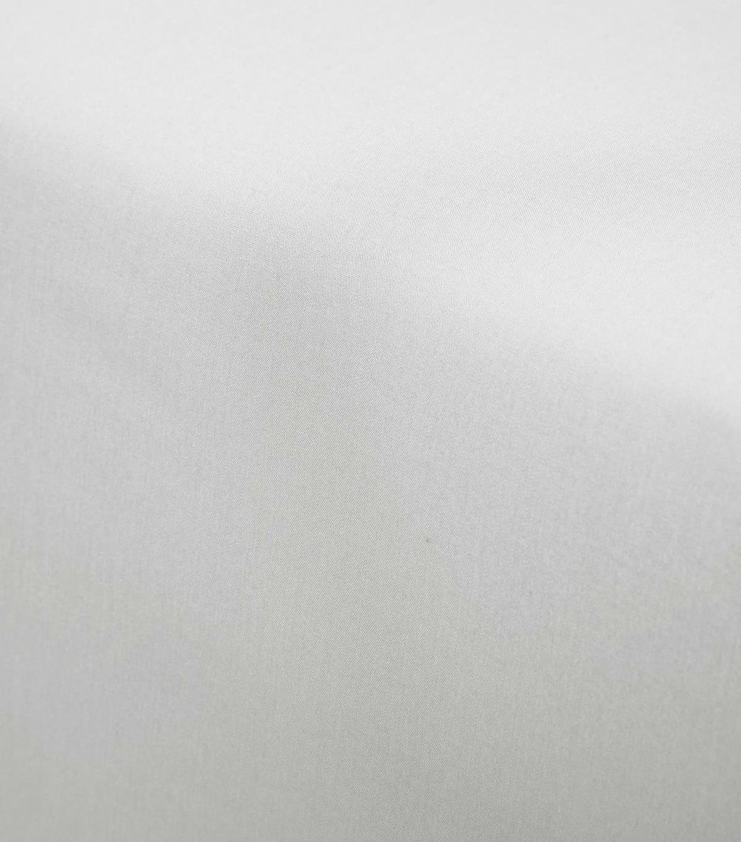 Essenza Hoeslaken Premium Percale - 100 x 200 cm - wit