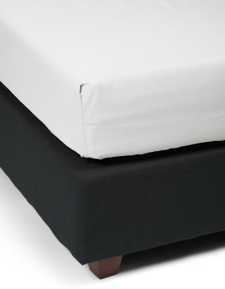 Essenza Hoeslaken Premium Percale - 100 x 200 cm - wit