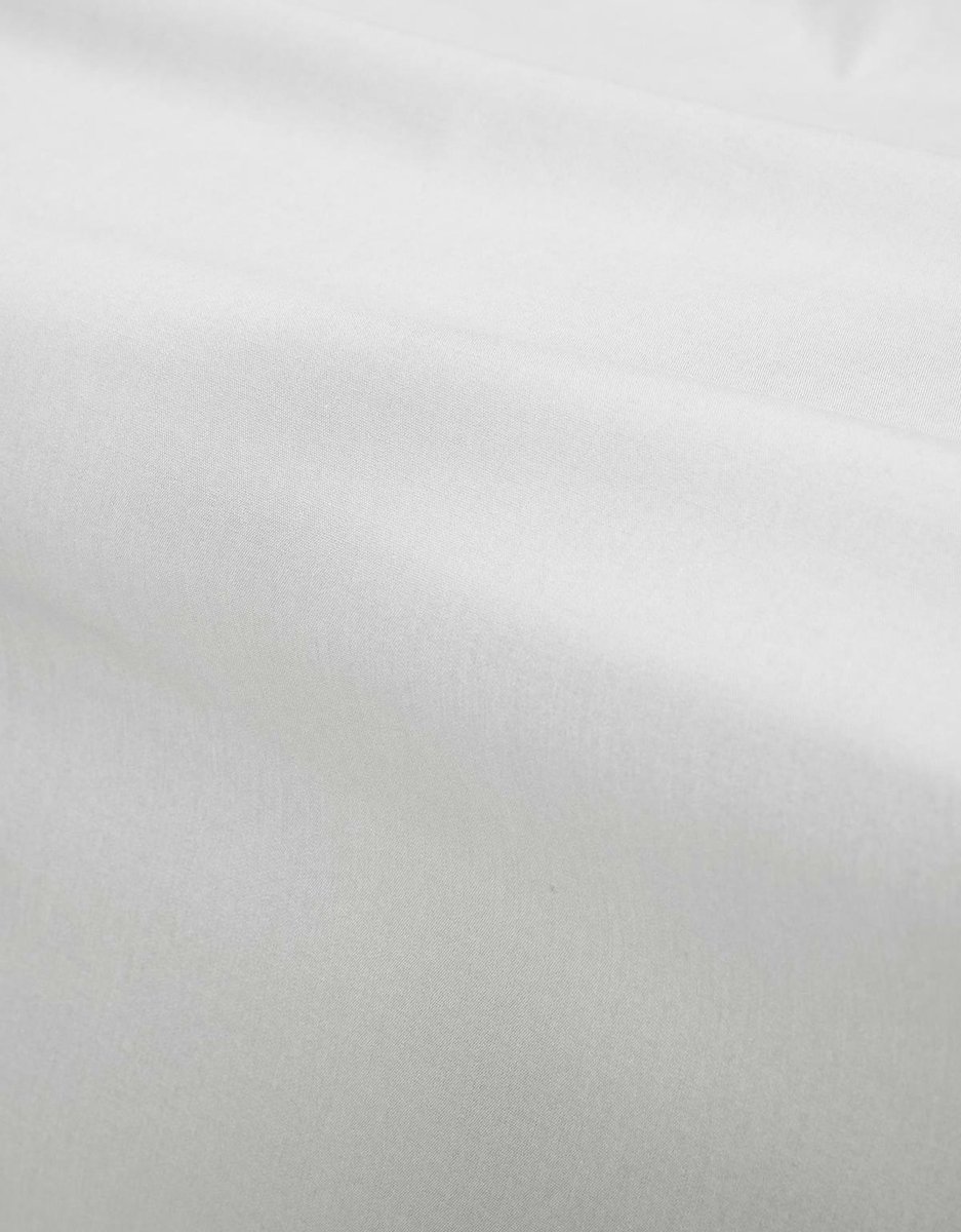 Essenza Hoeslaken Premium Percale - 100 x 200 cm - wit