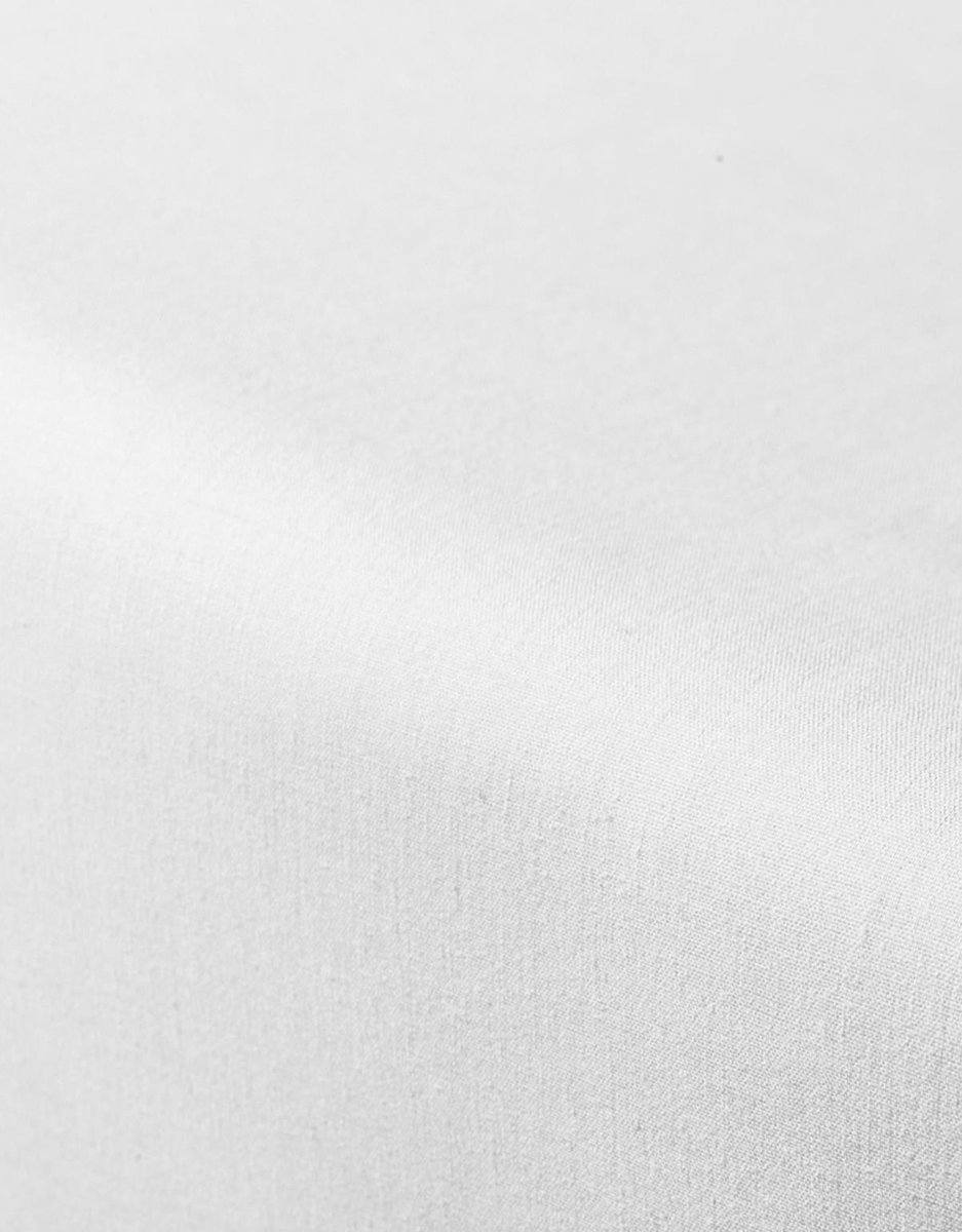 Essenza Hoeslaken Premium Percale - 100 x 200 cm - wit