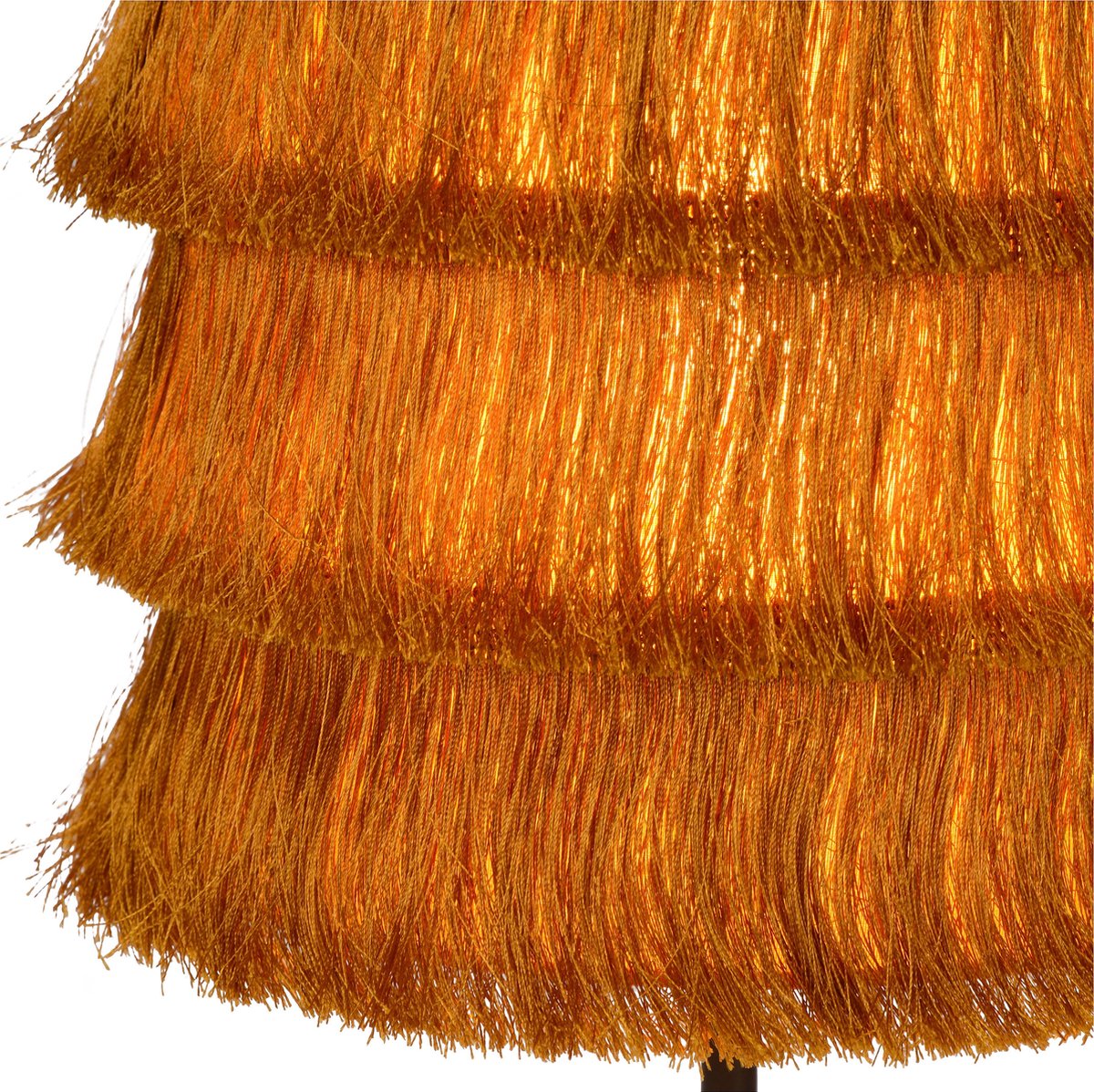 Lucide Extravaganza Togo Tafellamp - Oker - Geel