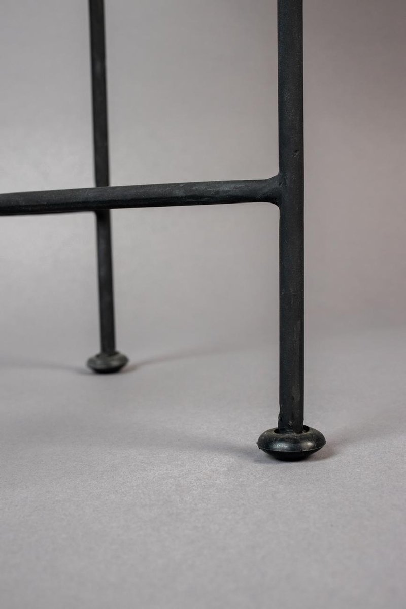 Dutchbone Kari Vloerlamp - Zwart