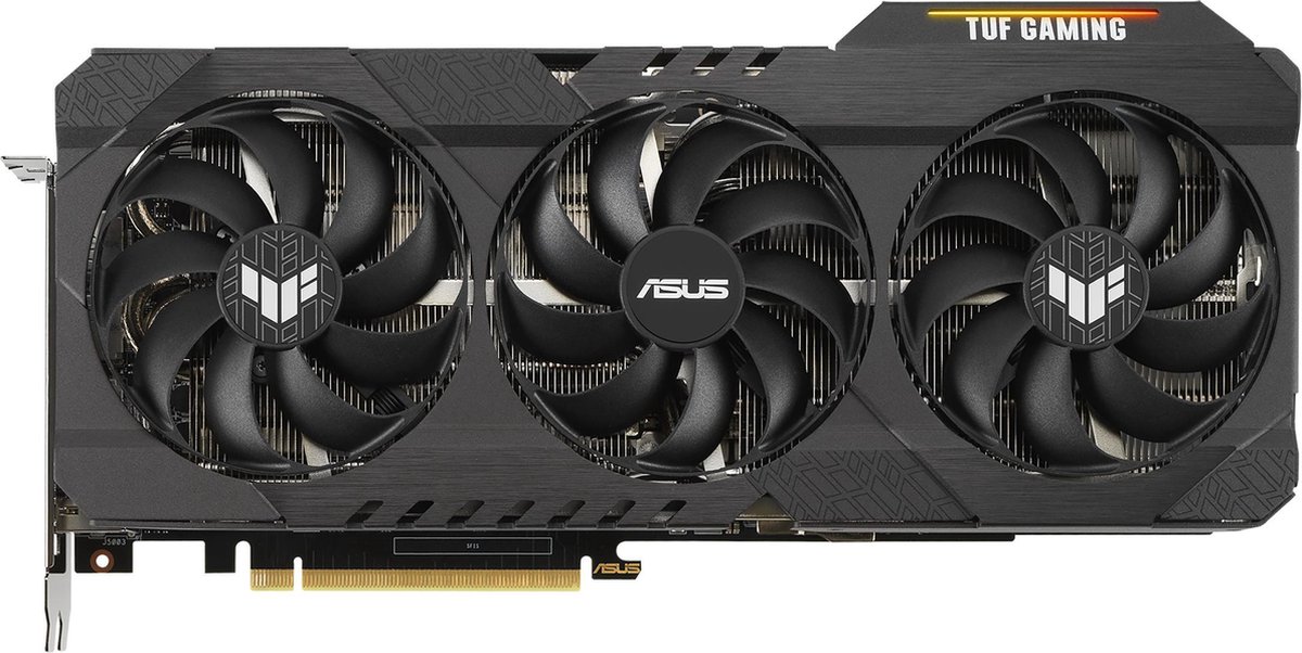 Asus TUF Gaming GeForce RTX 3080 Ti OC