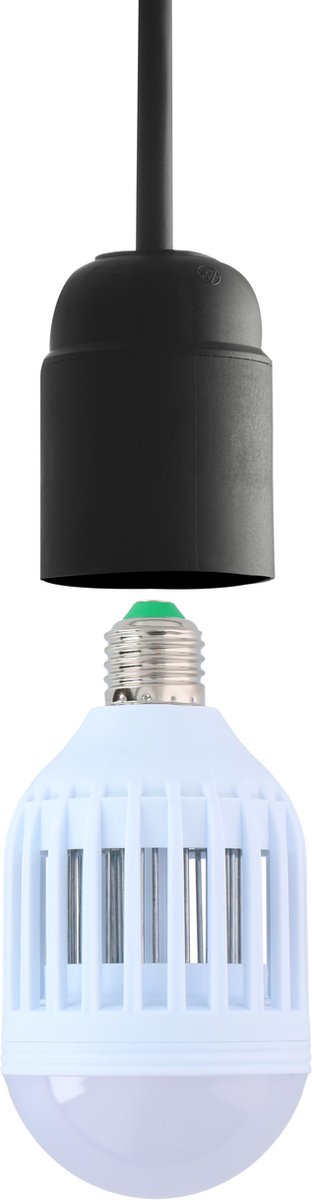 Grundig Insecten Lamp LED/UV - E27